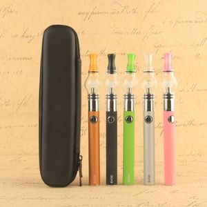 eVod eGo Glass Globe Wax Dome Bulb Atomizer Vaporizer Pen Starter Kit 650 900 1100 mah Dab Pens Vape Battery