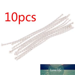 10pcs/lot Copper Wire Lighter Cotton Core Wick Kerosene Oil Lighter Accessories Replacement For Petrol Lighter Fire Starter Bulk