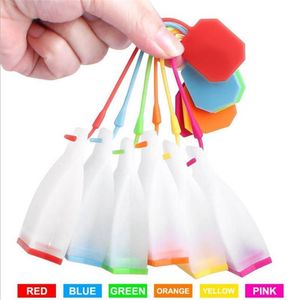 Tea Tools Silicone Strainer Drinkware Spice Infuser Filter Diffuser Kitchen Accessories Bag Style
