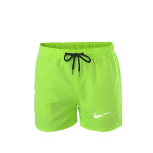 Erkek Yaz Ince Şort Koşu erkek Şort plaj pantolonları Nefes Ter emici Örgü Spor Tasarımcı plaj pantolonları