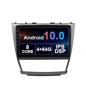 Car dvd Head Unit Player for TOYOTA CAMRY 2007 2008 2009 2010-2011 MultiMedia 10 Inch Android with WIFI Bluetooth Music USB Mirror Link RearView Camera