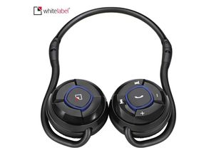 MusicJogger Wireless Bluetooth Stereo Headphones,Running Headphone, Sport Headset, Music Streaming, Noise Reduction Handsfree Voice Calling Neckband Earphones