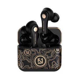 Wireless 5.0 Earphone With Mic Charging Box Headphone TWS 100 Game Headsets Sport Earbuds For Xiaomi Huawei Oppo Iphone Samsung
