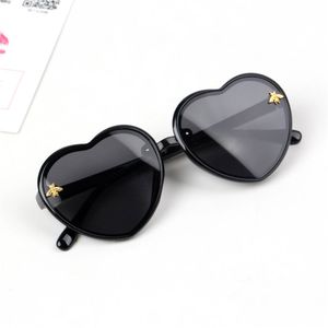 Fashion Kids Sunglasses Bee Girls Sunglass Ultraviolet-proof Boys Glasses Designer Accessories 6 Colors 5152