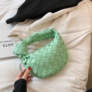 Mini Jodie Dinner Bag Designer de moda feminina Pu macia Pu