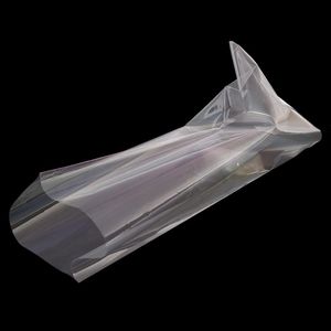 Caixa Da Padaria Diy venda por atacado-Envoltório de presente DIY transparente sacos de cozimento de chiffon caixa de papel embalagem para padaria choloca doces embalagem saco