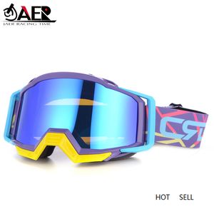 Motocross Goggles 모토 헬멧 ATV DH 흙 자전거 안경 Cycling Cycling oculos gafas