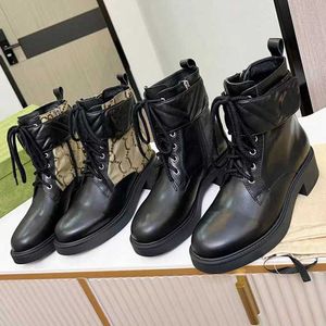 Designer-Stiefel, Laureate-Plattform, Martin-Stiefel, Damen-Schuh mit grobem Absatz, Winter-Leder, Wüste, klobiger Absatz, Ankle Booties, Designer-Schuhe