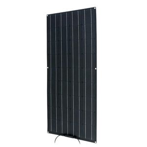 1 st Flexibel solpanel 120W 1160 * 540mm ETFE med kontakt