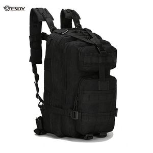 Tactical Backpack 25L 3P Army Outdoor Bag Men Camping Tactical Backpack Hiking Sports Molle Pack Climbing Bags