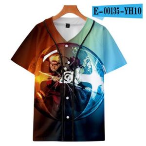 Männer Base ball t-shirt Jersey Sommer Kurzarm Mode T-shirts Casual Streetwear Trendy T-shirts Großhandel S-3XL 026