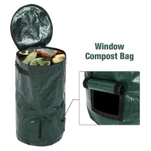 Pflanzgefäße Töpfe Gallone ultimative Bio Compost Bin Alternative Tasche Kompostierbare Küche Abfallgärung