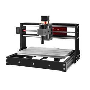 Printers Twotrees 3018 PRO CNC Laser Engraver Professional DIY Connect To Computer Support GRBL For PVC Wood PCB Mini