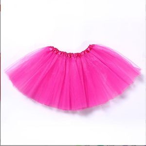 Melhor fósforo meninas meninas crianças crianças dançando tulle tutu saias pettiskirt dança desgaste balé vestido fantasia saias traje 1-8t grátis