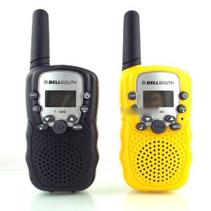 Mini-Walkie-Talkie-Kinderradiosender Retevis 0,5 W PMR PMR446 UHF Tragbares Radio Zwei-Wege-Radio Talkly Kinder