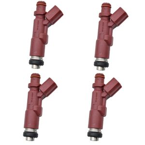 4pcs/lot High Quality 4pcs 23250-97401 Fuel Injector Nozzle For Toyota Avanza F601RM K3VE 1.3L Daihatsu Terios Car Engine 23209-97401