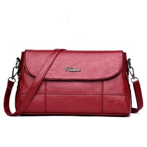 HBP Non Style Style One Moda Soft PU Messenger Feminino Mãe Média Mãe Trendência Bola Versátil Esporte.0018