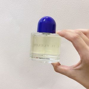 Mais novo em estoque UNISEX Perfume Fragrância Neutra Lil Fleur 100ml EDP Parfum Design especial com caixa de entrega rápida