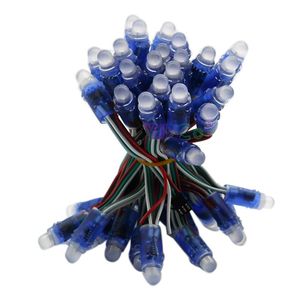 Wholesale input dc5v for sale - Group buy Full Color WS2811 IC RGB Pixel LED Module Light IP68 Waterproof DC5V V Input Christmas Modules