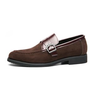 Mode, authentische Herren-Kleiderschuhe, Frühling und Herbst, Oxfords, Plateau-Sneaker, Party-Liebhaber, Hochzeit, Business, Luxus-Designer