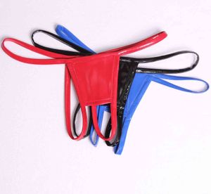 Nxy sexy setplus tamanho látex pvc couro cordas mulheres tangas g cordas kawaii sexy tanga t-back thong lingerie roupa interior 1128