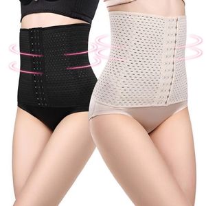 DHL 2021 Gratis Hollow Corset Slim Belt XS-5XL Bodysuit Kvinnor Midja Trainer Slimming Shapewear Training Cincher Body Shaper Bustier