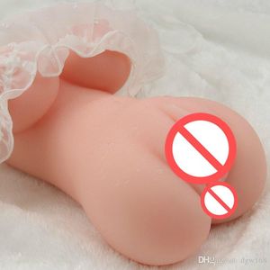 Sex toys for men vagina real Pocket Pussy Male masturbator soft silicone Artificial doll adult sexy Virgin products realistic