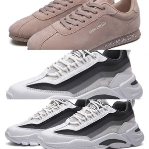 Ild Skor Män Casual Comfortable Running Deep AndAbleSolid Grey Beige Kvinnor Tillbehör God kvalitet Sport Sommar Mode Vandring Sko 12