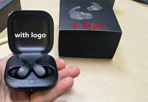 2022 TWS 무선 헤드폰 B FIT PRO Bluetooth 5.0 이어폰 잡음 취소 헤드셋 스테레오 사운드 음악 in-Ear B 헤드셋 먹는