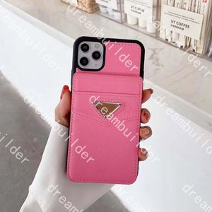 P fundas de teléfono de moda para iPhone 14 Pro max Plus 13 13Pro 13Promax 12 12Pro 12Promax 11 XSMAX Designer Samsung Case S20 S20P S20U NOTA 20 Ultra con billetera