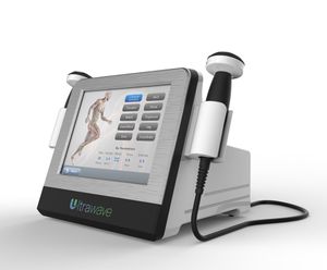 Dispositivo de fisioterapia de ultra-som Gadgets de saúde Equipamento de alívio da dor com 1MHz para 3MHz Chanel duplo