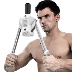 Mann Handwerk großhandel-Handgreifer Hydraulische Power Twister für Home Oberkörpertraining Männer Frauen Brust Expander Arm Enhanced Training Crafterer