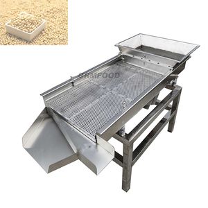 Commercial 220V Food Sieve Machine Vibrating Electric Scree Shock Electrostatic Large Granular Material Screening Maker 180W