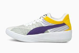 Scarpe da basket da uomo Clyde All-Pro LA con scatola 2021 Sneakers da ginnastica per scarpe sportive di alta qualità taglia 7-12