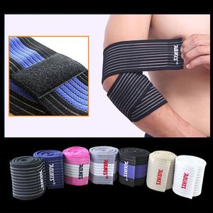 Wrist Support 1PC Gym Bands Sports Wristband Fitness Weightlifting Bracer Bandage Training Safety Hand Men Women