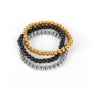 316 Edelstahl Perlenkette 18k Gold Charme Armband auf Bein Sommer Strand Modeschmuck Geschenk