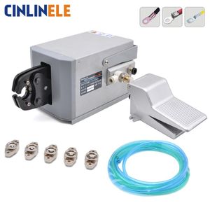 Pneumatic Tools FEK-50L Air Type RNB SC Terminals Crimp Machine Tool Outils Ferramentas Gift Crimping Dies Foot Switch Wire Connector