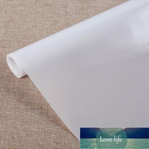 45 * 200 cm Pellicola per vetri smerigliata pura Adesivo per vetro impermeabile Casa Camera da letto Bagno Ufficio Privacy Scrub Frost No Colla Carta Prezzo di fabbrica design esperto Qualità