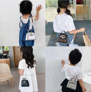 Meninas bebê bolsa criança criança crianças saco de ombro crianças messenger bolsa menina mini sacos