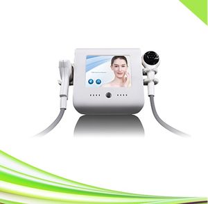 診療所SPAサロンは、機械単極無線周波数顔面デバイスを細くするRFを使用