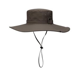 Cappelli da esterno Protezione solare estiva Cappello da pescatore Cupola da uomo Parasole Raffreddamento Pesca Alpinismo Equitazione