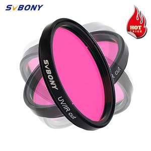 SVBONY 2" UV/IR CUT Astronomy Telescope Infra-Red Filter Moon with CCD Astropography