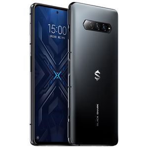 オリジナルXiaomi Black Shark 4 5g携帯電話ゲーム12GB RAM 128GB 256GB ROM Snapdragon 870 Android 6.67 