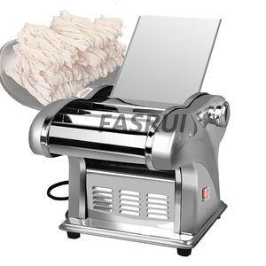 Stainless Steel Household Electric Pasta Pressing Maker Ganmian Mechanism Commercial Noodle Machine