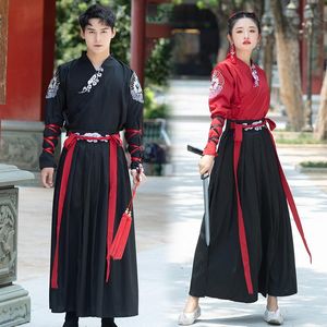 Ethnic Clothing Japanese Style Kimono Men Samurai Costume Yukata Tradtional Vintage Party Haori Plus Size Fashion Women Dress Asian