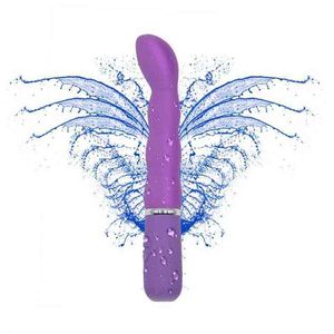 NXY Vibratori Campioni gratuiti Giocattoli erotici Sex Adult Av ual Pretty Love Vibrator Toy for Women 0104