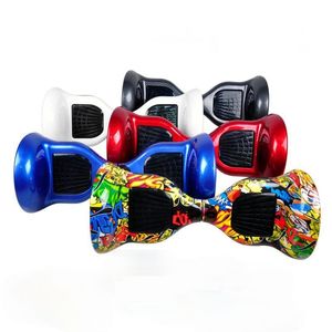 Wholesale wheel self balancing mini scooter for sale - Group buy 2016 hoverboard inch big tire mini smart self balance scooter two wheel smart self balancing electric driftscooter