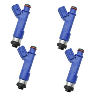 4pcs 23250-21040 23209-21040 Car Fuel Injector nozzle For Toyota 2325021040 2320921040