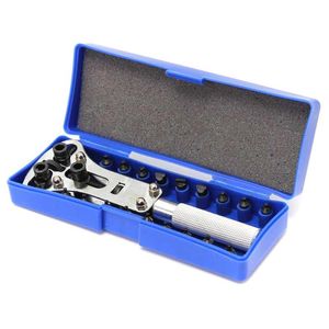 Repair Tools & Kits Watch Case Opener Adjustable Screw Back Remover Wrench Drop#38