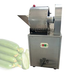 Tagliatrice automatica multifunzione per frutta Affettatrice elettrica commerciale per zenzero Affettatrice per patate Carota Tagliaverdure 220V